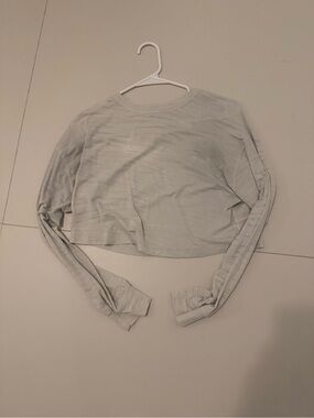 Lululemon long sleeve Top